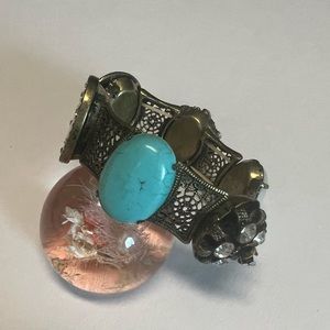 Unique costume bracelet